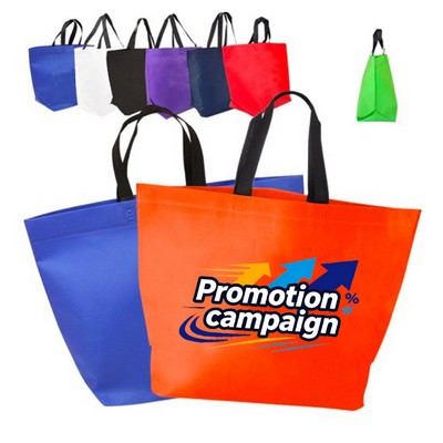 Heat Sealed Non-Woven Tote Bag
