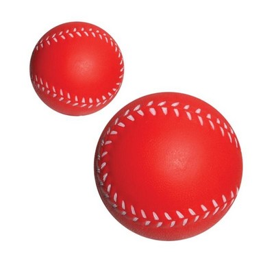 Baseball Stress Balls