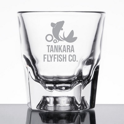 Laser Engraved Libbey® 5131 4 oz. Rocks / Old Fashioned Glass