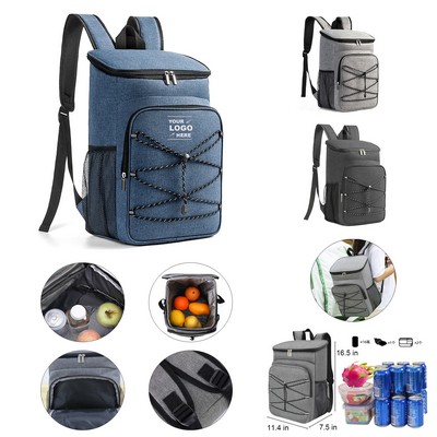 Outdoor Insulated Cooler Backpack