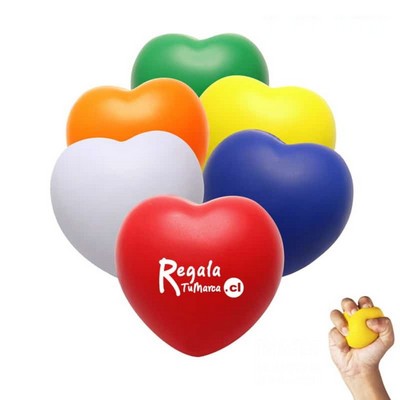 Heart Shape Stress Reliever