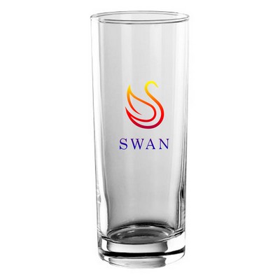printed Charvo Glass Tumbler – Sleek & Durable Drinkware