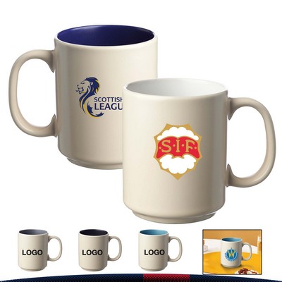 13 oz. Savia Matte Coffee Mugs