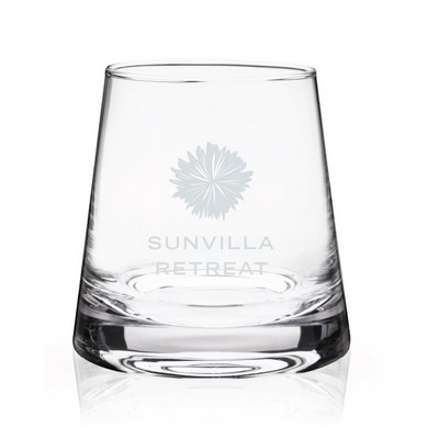 Viski® Raye Burke Crystal Whiskey Glasses