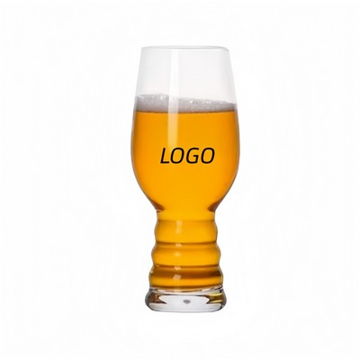 16oz Craft IPA Beer Glass