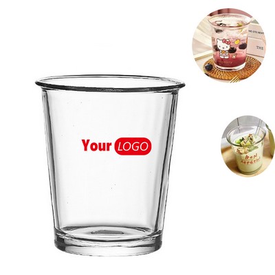 12 oz. ARC Clear Glass Pint Cups
