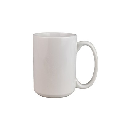 15 Oz. Ceramic Coffee Mug