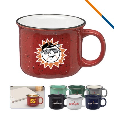 Soble Ceramic Mug - 7.5 Oz.