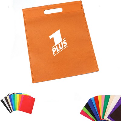12"x10"Small Non-woven Shopping Exhibition Tote Bag