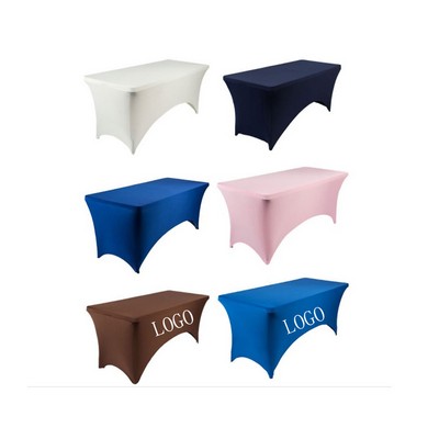 Contour Stretch Table Cover / 6' STANDARD TABLE