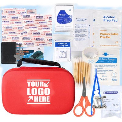 Portable First Aid Kit