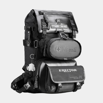 SwissDigital® BALERNA L Ultimate Travel SDD Finder Backpack