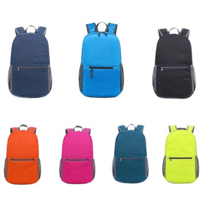 Durable Collapsible Ultra-light Backpack