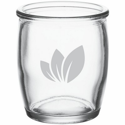 Laser Engraved Acopa 4 oz. Beer Tasting Glass