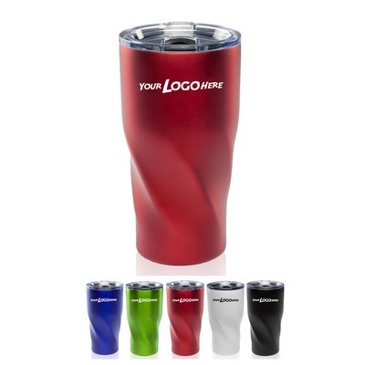 Wavey Mavey Vacuum Travel Mugs - 20 oz