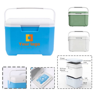 Insulated Portable Cooler