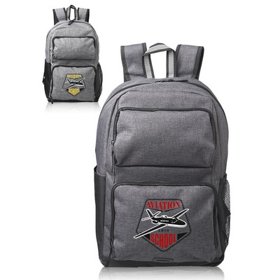 Drawstring Backpacks with Front Pocket