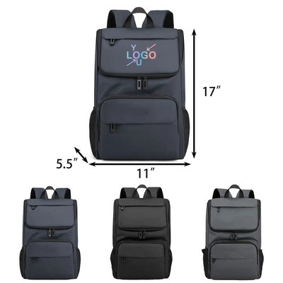 Adventure Ready Laptop Backpack