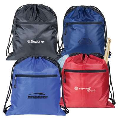 ViaSport Drawstring Backpack