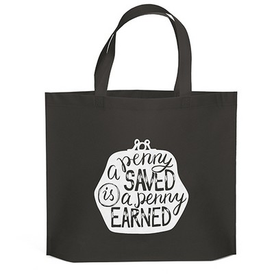 Thrifty™ - Budget Tote - Screen Print