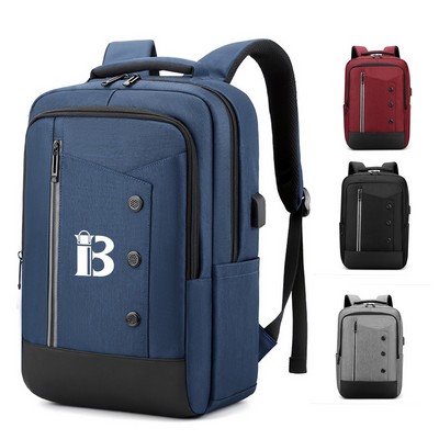 Weekender Carry On Casual Backpack for Work