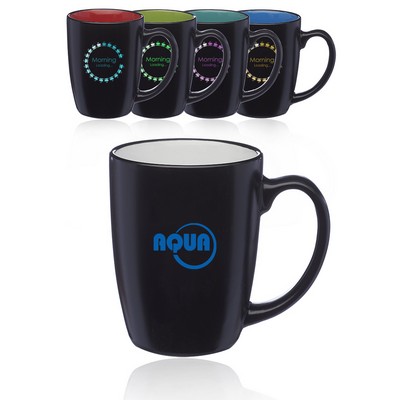 12 oz. Java Two Tone Coffee Mugs