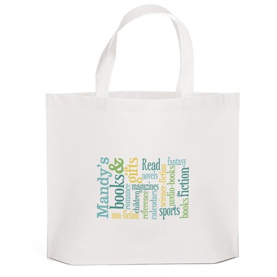 Thrifty™ - Budget Tote - Dynamic Color