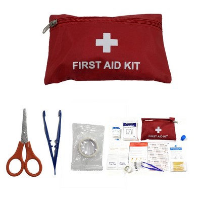 Outdoor Portable First Aid Kit