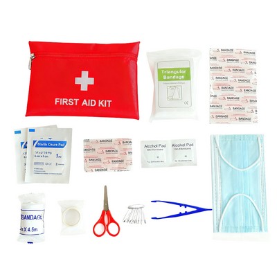 Portable Mini First Aid Kit