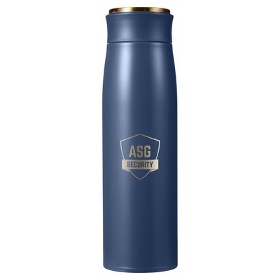 17 oz Silhouette Vacuum Insulated Stainless Steel Bottle
