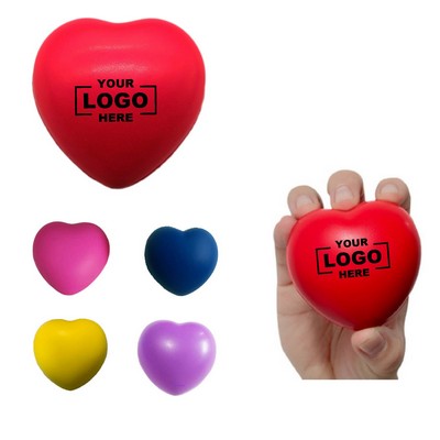 Heart Shape Stress Reliever