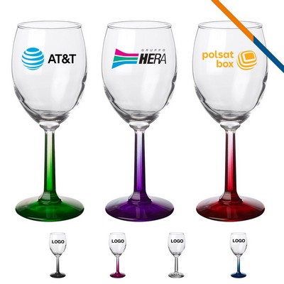 Libbey Pedia Wine Glasses - 6.5 Oz.