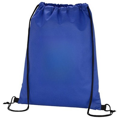 Lightweight Adjustable Drawstring Gym Backpack
