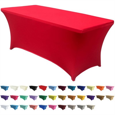 4' Stretch Table Cloth