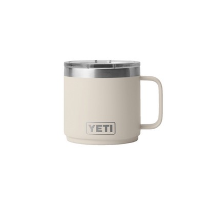 YETI Rambler 14 oz. Stackable Mug with Durasip Ceramic Lining
