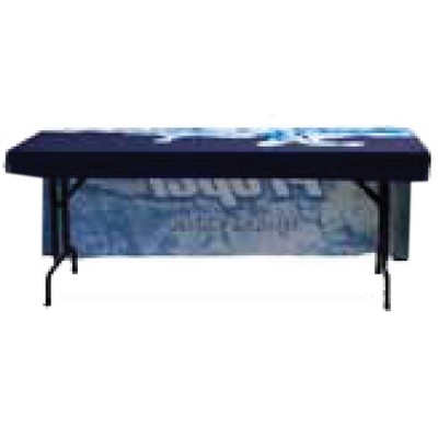 6' Econo Throw Fabric Table Cloth