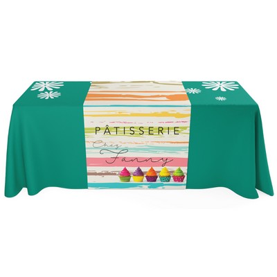 Tablecloths - Conventional - 6'