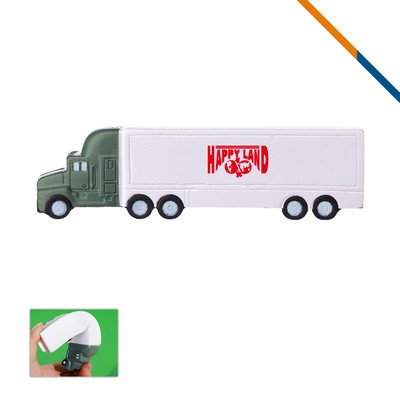 Tishop Truck Stress Ball