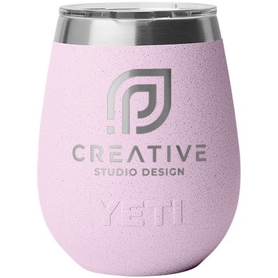 YETI® Rambler® 10 Oz Wine Tumbler With Magslider™ Lid
