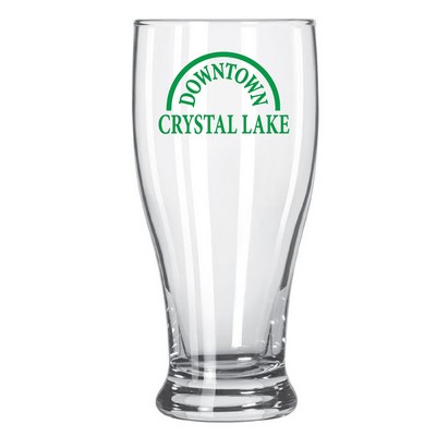 16oz Heavy Base Pub Glass