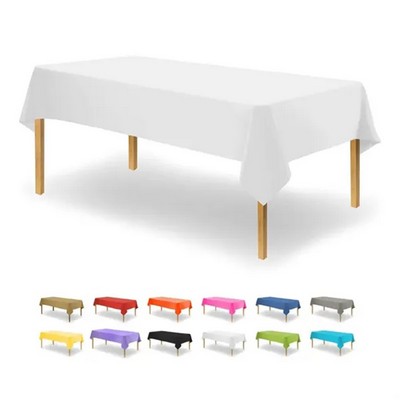 Washable Tablecloth for Dining and Events