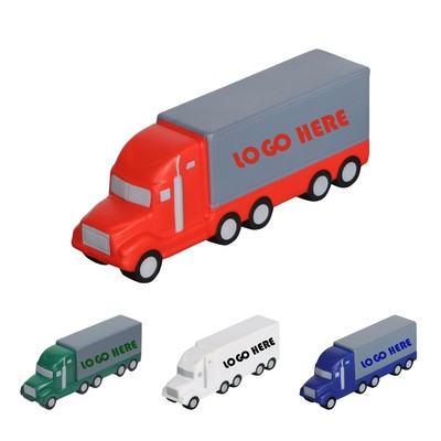 Semi Truck Stress Relief Toy