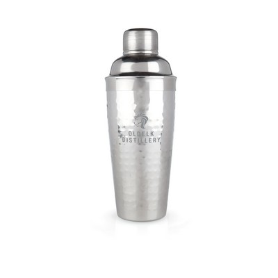 Viski® Hammered Shaker