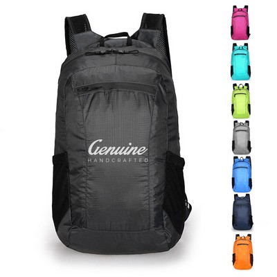 Packable Lightweight Hiking Backpack