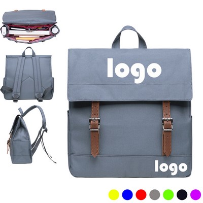 Casual Backpack Daypack Spacious 14-Inch Laptop