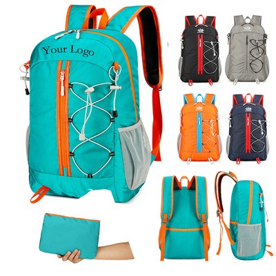 Outdoor Oxford Cloth Backpack
