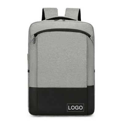 Minimalist Slim Laptop Backpack