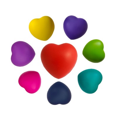 Heart Shape Stress Ball