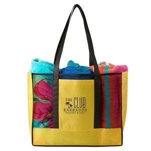 Non-Woven Beach Tote