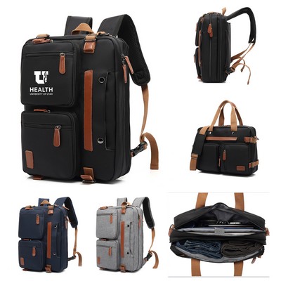 3" 1 Multifunctional Backpack